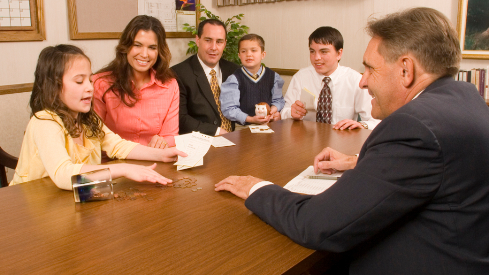 Tithing Settlement